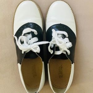 New Saddle Shoes!